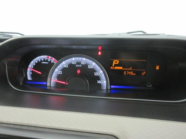ワゴンＲ ＦＸ　４ＷＤ　衝突被害軽減Ｂ　オートライト　シートヒーター　プッシュスタート　オートエアコン　横滑り防止機能　衝突安全ボディ　盗難防止システム（8枚目）