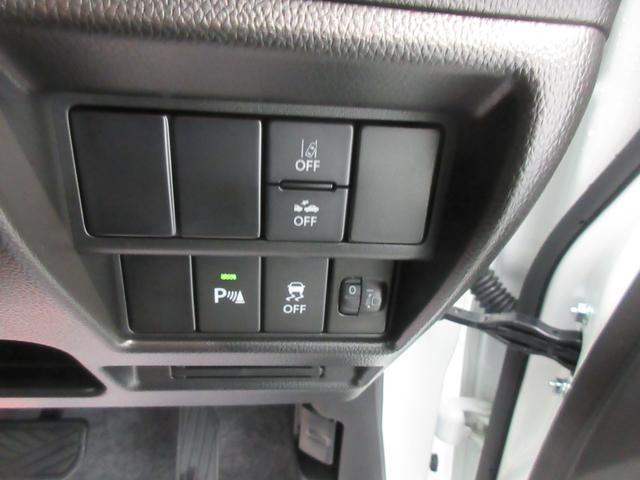 ワゴンＲ ＦＸ　４ＷＤ　衝突被害軽減Ｂ　オートライト　シートヒーター　プッシュスタート　オートエアコン　横滑り防止機能　衝突安全ボディ　盗難防止システム（10枚目）