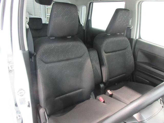 ワゴンＲ ＦＸ　４ＷＤ　衝突被害軽減Ｂ　オートライト　シートヒーター　プッシュスタート　オートエアコン　横滑り防止機能　衝突安全ボディ　盗難防止システム（11枚目）