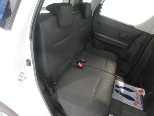 ワゴンＲ ＦＸ　４ＷＤ　衝突被害軽減Ｂ　オートライト　シートヒーター　プッシュスタート　オートエアコン　横滑り防止機能　衝突安全ボディ　盗難防止システム（12枚目）