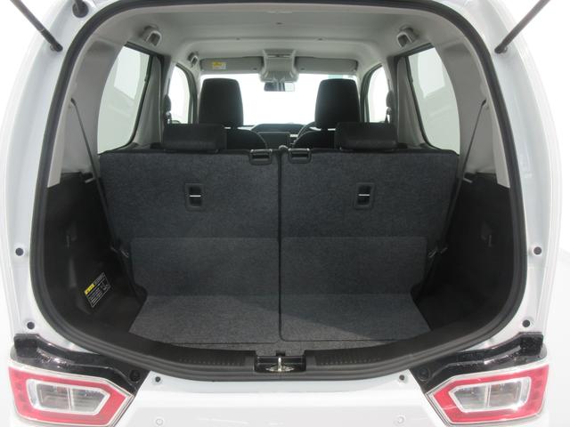 ワゴンＲ ＦＸ　４ＷＤ　衝突被害軽減Ｂ　オートライト　シートヒーター　プッシュスタート　オートエアコン　横滑り防止機能　衝突安全ボディ　盗難防止システム（13枚目）