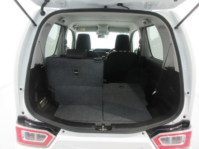 ワゴンＲ ＦＸ　４ＷＤ　衝突被害軽減Ｂ　オートライト　シートヒーター　プッシュスタート　オートエアコン　横滑り防止機能　衝突安全ボディ　盗難防止システム（14枚目）