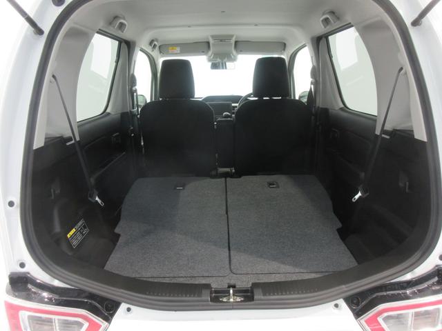 ワゴンＲ ＦＸ　４ＷＤ　衝突被害軽減Ｂ　オートライト　シートヒーター　プッシュスタート　オートエアコン　横滑り防止機能　衝突安全ボディ　盗難防止システム（15枚目）