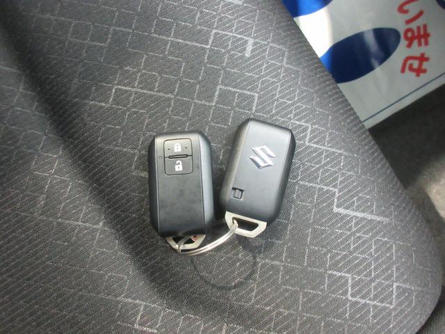 ワゴンＲ ＦＸ　４ＷＤ　衝突被害軽減Ｂ　オートライト　シートヒーター　プッシュスタート　オートエアコン　横滑り防止機能　衝突安全ボディ　盗難防止システム（20枚目）