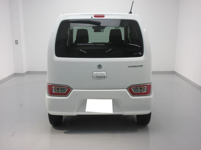 ワゴンＲ ＦＸ　４ＷＤ　衝突被害軽減Ｂ　オートライト　シートヒーター　プッシュスタート　オートエアコン　横滑り防止機能　衝突安全ボディ　盗難防止システム（23枚目）