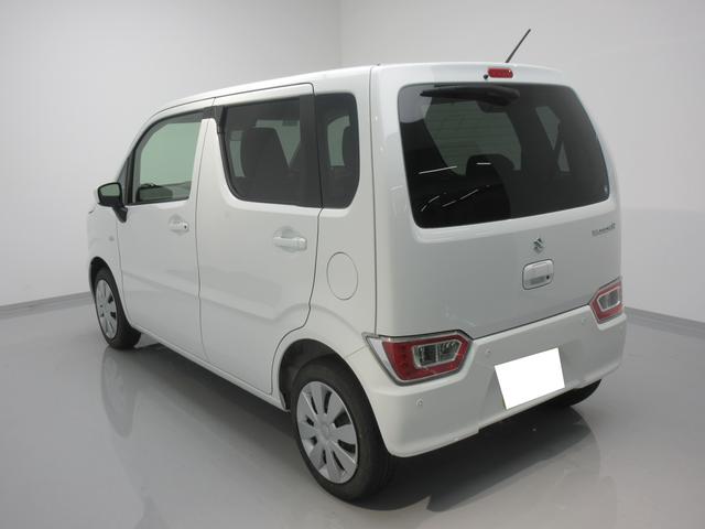 ワゴンＲ ＦＸ　４ＷＤ　衝突被害軽減Ｂ　オートライト　シートヒーター　プッシュスタート　オートエアコン　横滑り防止機能　衝突安全ボディ　盗難防止システム（25枚目）