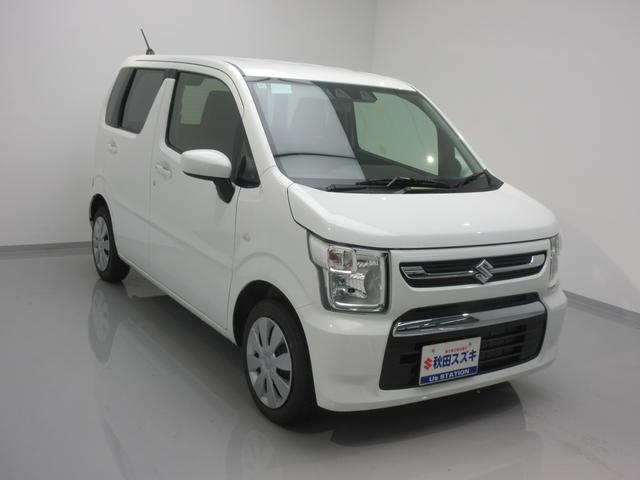 ワゴンＲ ＦＸ　４ＷＤ　衝突被害軽減Ｂ　オートライト　シートヒーター　プッシュスタート　オートエアコン　横滑り防止機能　衝突安全ボディ　盗難防止システム（26枚目）