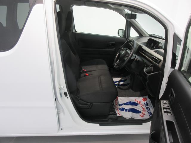 ワゴンＲ ＦＸ　４ＷＤ　衝突被害軽減Ｂ　オートライト　シートヒーター　プッシュスタート　オートエアコン　横滑り防止機能　衝突安全ボディ　盗難防止システム（34枚目）