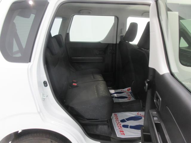 ワゴンＲ ＦＸ　４ＷＤ　衝突被害軽減Ｂ　オートライト　シートヒーター　プッシュスタート　オートエアコン　横滑り防止機能　衝突安全ボディ　盗難防止システム（35枚目）