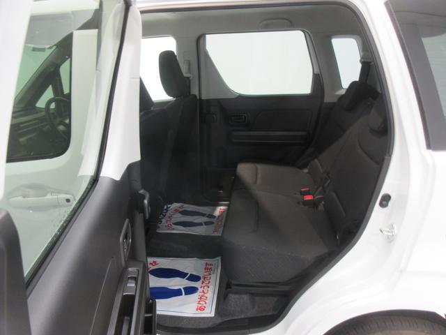 ワゴンＲ ＦＸ　４ＷＤ　衝突被害軽減Ｂ　オートライト　シートヒーター　プッシュスタート　オートエアコン　横滑り防止機能　衝突安全ボディ　盗難防止システム（38枚目）