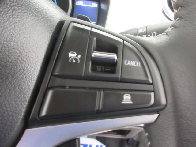 クロスビー ＨＹＢＲＩＤ　ＭＺ　４ＷＤ　衝突軽減　シートヒーター　ＬＥＤ　オートライト　プッシュスタート　オートエアコン　アイドリングストップ　横滑り防止機能　衝突安全ボディ　盗難防止システム（9枚目）