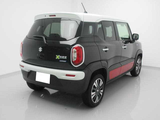 クロスビー ＨＹＢＲＩＤ　ＭＺ　４ＷＤ　衝突軽減　シートヒーター　ＬＥＤ　オートライト　プッシュスタート　オートエアコン　アイドリングストップ　横滑り防止機能　衝突安全ボディ　盗難防止システム（24枚目）