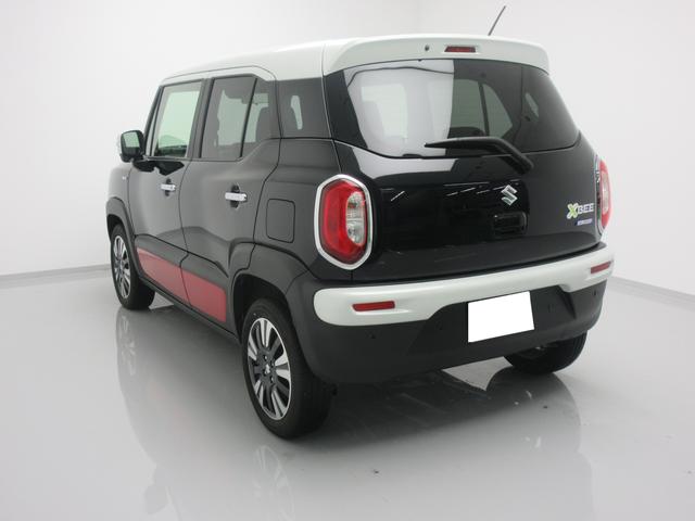 クロスビー ＨＹＢＲＩＤ　ＭＺ　４ＷＤ　衝突軽減　シートヒーター　ＬＥＤ　オートライト　プッシュスタート　オートエアコン　アイドリングストップ　横滑り防止機能　衝突安全ボディ　盗難防止システム（25枚目）