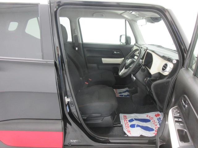 クロスビー ＨＹＢＲＩＤ　ＭＺ　４ＷＤ　衝突軽減　シートヒーター　ＬＥＤ　オートライト　プッシュスタート　オートエアコン　アイドリングストップ　横滑り防止機能　衝突安全ボディ　盗難防止システム（32枚目）