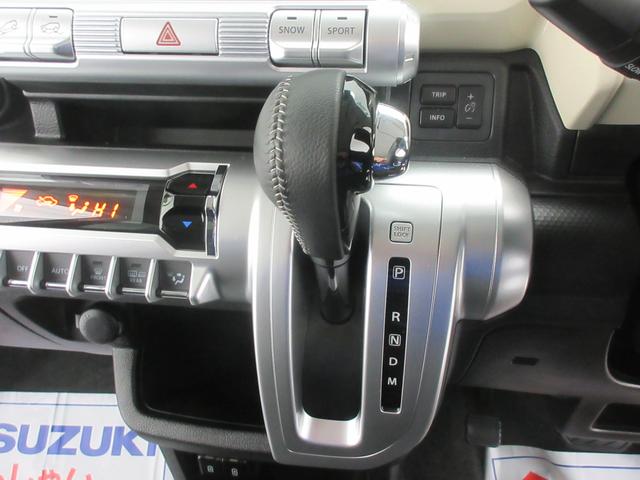 クロスビー ＨＹＢＲＩＤ　ＭＺ　４ＷＤ　衝突軽減　シートヒーター　ＬＥＤ　オートライト　プッシュスタート　オートエアコン　アイドリングストップ　横滑り防止機能　衝突安全ボディ　盗難防止システム（38枚目）