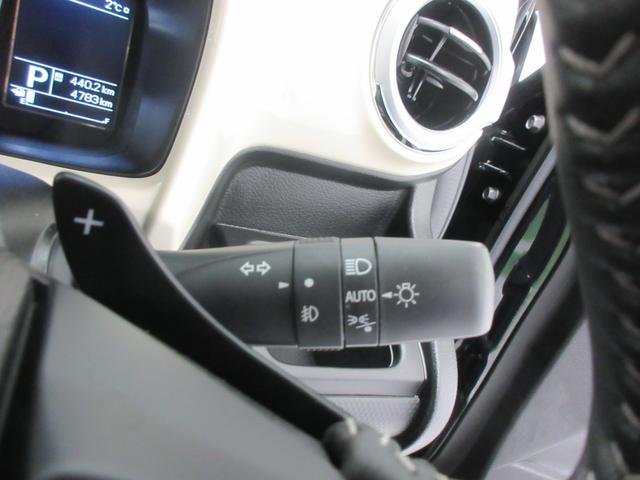 クロスビー ＨＹＢＲＩＤ　ＭＺ　４ＷＤ　衝突軽減　シートヒーター　ＬＥＤ　オートライト　プッシュスタート　オートエアコン　アイドリングストップ　横滑り防止機能　衝突安全ボディ　盗難防止システム（41枚目）