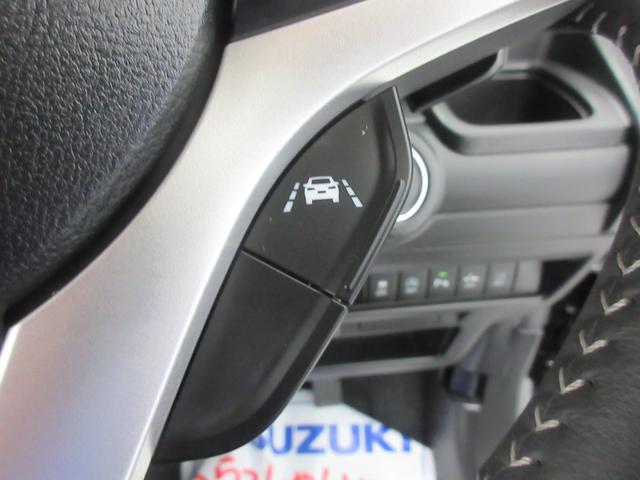 クロスビー ＨＹＢＲＩＤ　ＭＺ　４ＷＤ　衝突軽減　シートヒーター　ＬＥＤ　オートライト　プッシュスタート　オートエアコン　アイドリングストップ　横滑り防止機能　衝突安全ボディ　盗難防止システム（46枚目）