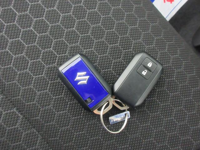 クロスビー ＨＹＢＲＩＤ　ＭＺ　４ＷＤ　衝突軽減　シートヒーター　ＬＥＤ　オートライト　プッシュスタート　オートエアコン　アイドリングストップ　横滑り防止機能　衝突安全ボディ　盗難防止システム（47枚目）