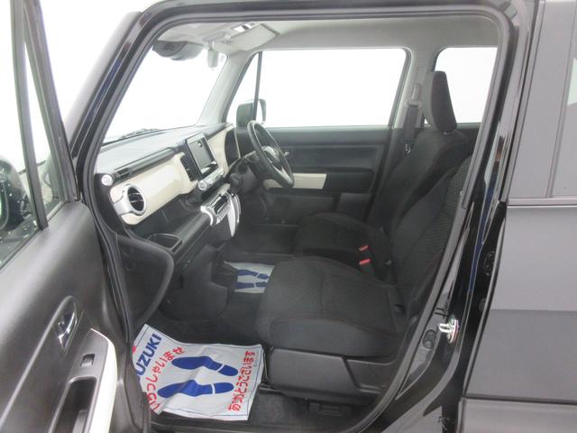 クロスビー ＨＹＢＲＩＤ　ＭＺ　４ＷＤ　衝突軽減　シートヒーター　ＬＥＤ　オートライト　プッシュスタート　オートエアコン　アイドリングストップ　横滑り防止機能　衝突安全ボディ　盗難防止システム（56枚目）