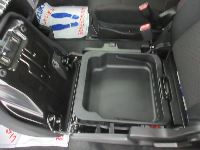 クロスビー ＨＹＢＲＩＤ　ＭＺ　４ＷＤ　衝突軽減　シートヒーター　ＬＥＤ　オートライト　プッシュスタート　オートエアコン　アイドリングストップ　横滑り防止機能　衝突安全ボディ　盗難防止システム（58枚目）