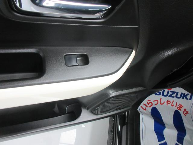 クロスビー ＨＹＢＲＩＤ　ＭＺ　４ＷＤ　衝突軽減　シートヒーター　ＬＥＤ　オートライト　プッシュスタート　オートエアコン　アイドリングストップ　横滑り防止機能　衝突安全ボディ　盗難防止システム（59枚目）