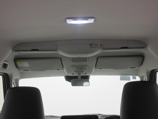 スペーシアカスタム ＨＹＢＲＩＤ　ＸＳターボ　４ＷＤ　全方位カメラ付ナビ　ＬＥＤ　オートライト　両側電動スライドドア　プッシュスタート　シートヒーター　オートエアコン　アイドリングストップ　横滑り防止機能　衝突安全ボディ　盗難防止システム（6枚目）
