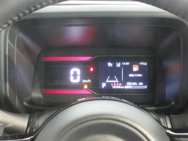 スペーシアカスタム ＨＹＢＲＩＤ　ＸＳターボ　４ＷＤ　全方位カメラ付ナビ　ＬＥＤ　オートライト　両側電動スライドドア　プッシュスタート　シートヒーター　オートエアコン　アイドリングストップ　横滑り防止機能　衝突安全ボディ　盗難防止システム（9枚目）