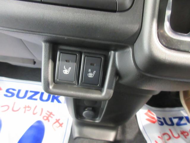 スペーシアカスタム ＨＹＢＲＩＤ　ＸＳターボ　４ＷＤ　全方位カメラ付ナビ　ＬＥＤ　オートライト　両側電動スライドドア　プッシュスタート　シートヒーター　オートエアコン　アイドリングストップ　横滑り防止機能　衝突安全ボディ　盗難防止システム（11枚目）