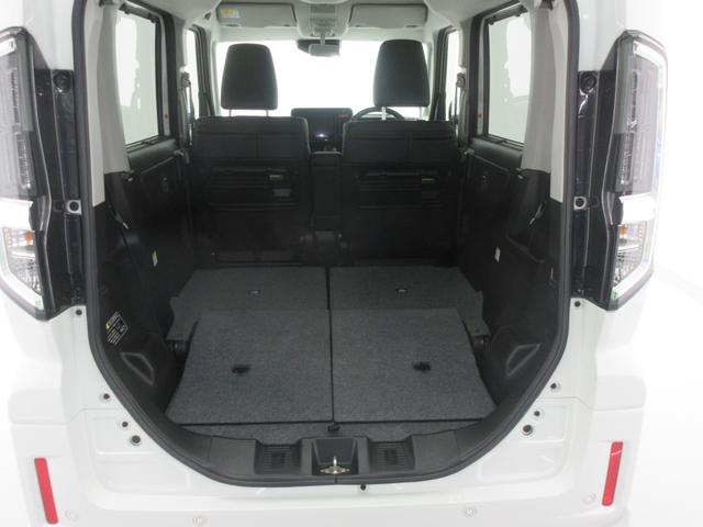 スペーシアカスタム ＨＹＢＲＩＤ　ＸＳターボ　４ＷＤ　全方位カメラ付ナビ　ＬＥＤ　オートライト　両側電動スライドドア　プッシュスタート　シートヒーター　オートエアコン　アイドリングストップ　横滑り防止機能　衝突安全ボディ　盗難防止システム（19枚目）