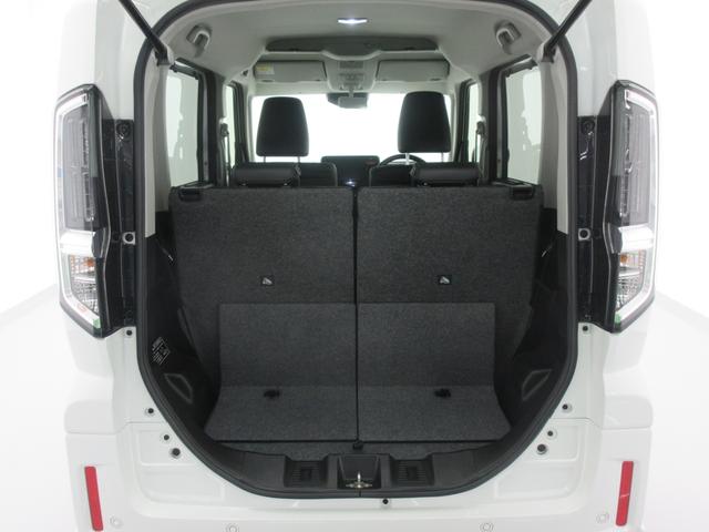 スペーシアカスタム ＨＹＢＲＩＤ　ＸＳターボ　４ＷＤ　全方位カメラ付ナビ　ＬＥＤ　オートライト　両側電動スライドドア　プッシュスタート　シートヒーター　オートエアコン　アイドリングストップ　横滑り防止機能　衝突安全ボディ　盗難防止システム（20枚目）