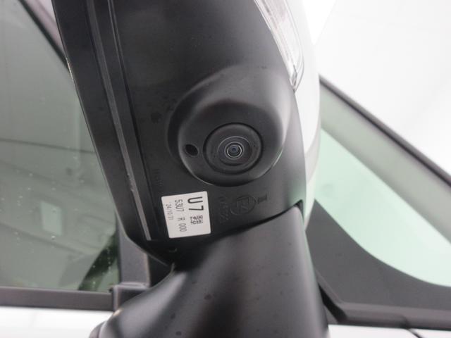 スペーシアカスタム ＨＹＢＲＩＤ　ＸＳターボ　４ＷＤ　全方位カメラ付ナビ　ＬＥＤ　オートライト　両側電動スライドドア　プッシュスタート　シートヒーター　オートエアコン　アイドリングストップ　横滑り防止機能　衝突安全ボディ　盗難防止システム（27枚目）