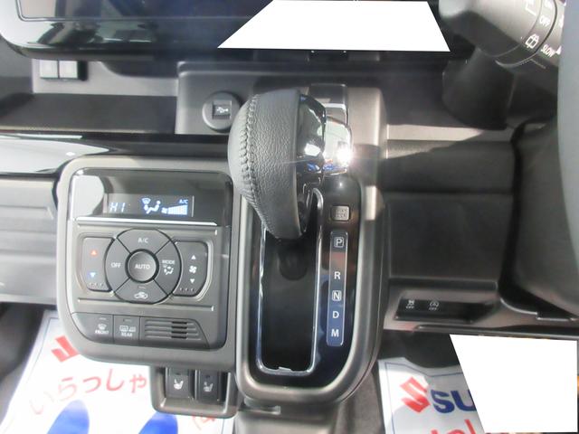 スペーシアカスタム ＨＹＢＲＩＤ　ＸＳターボ　４ＷＤ　全方位カメラ付ナビ　ＬＥＤ　オートライト　両側電動スライドドア　プッシュスタート　シートヒーター　オートエアコン　アイドリングストップ　横滑り防止機能　衝突安全ボディ　盗難防止システム（34枚目）