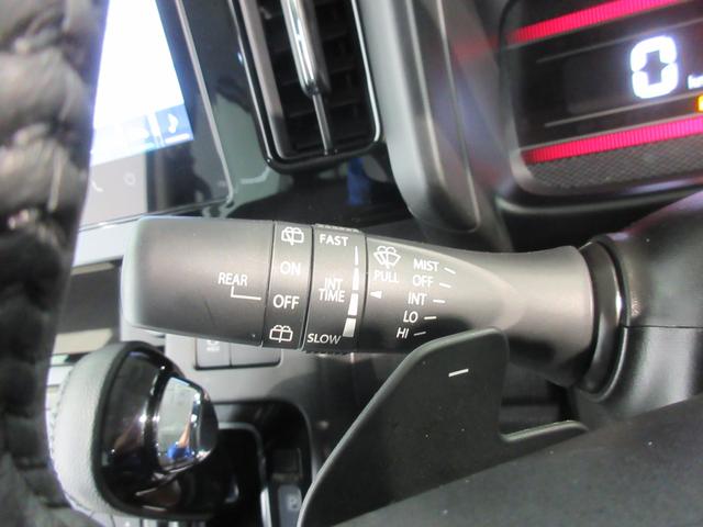 スペーシアカスタム ＨＹＢＲＩＤ　ＸＳターボ　４ＷＤ　全方位カメラ付ナビ　ＬＥＤ　オートライト　両側電動スライドドア　プッシュスタート　シートヒーター　オートエアコン　アイドリングストップ　横滑り防止機能　衝突安全ボディ　盗難防止システム（37枚目）