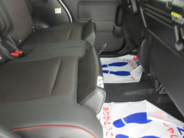 スペーシアカスタム ＨＹＢＲＩＤ　ＸＳターボ　４ＷＤ　全方位カメラ付ナビ　ＬＥＤ　オートライト　両側電動スライドドア　プッシュスタート　シートヒーター　オートエアコン　アイドリングストップ　横滑り防止機能　衝突安全ボディ　盗難防止システム（46枚目）