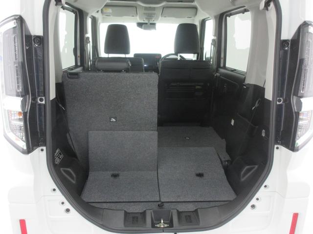 スペーシアカスタム ＨＹＢＲＩＤ　ＸＳターボ　４ＷＤ　全方位カメラ付ナビ　ＬＥＤ　オートライト　両側電動スライドドア　プッシュスタート　シートヒーター　オートエアコン　アイドリングストップ　横滑り防止機能　衝突安全ボディ　盗難防止システム（49枚目）