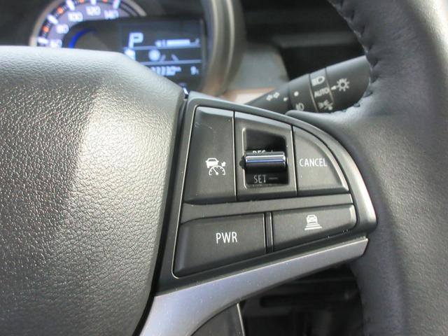 スペーシアギア マイスタイル　４ＷＤ　衝突軽減　両側電動スライドドア　ＬＥＤ　オートライト　プッシュスタート　シートヒーター　オートエアコン　アイドリングストップ　横滑り防止機能　衝突安全ボディ　盗難防止システム（7枚目）