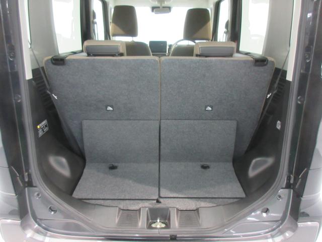 スペーシアギア マイスタイル　４ＷＤ　衝突軽減　両側電動スライドドア　ＬＥＤ　オートライト　プッシュスタート　シートヒーター　オートエアコン　アイドリングストップ　横滑り防止機能　衝突安全ボディ　盗難防止システム（12枚目）