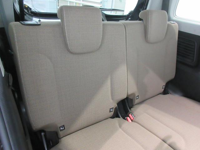 スペーシアギア マイスタイル　４ＷＤ　衝突軽減　両側電動スライドドア　ＬＥＤ　オートライト　プッシュスタート　シートヒーター　オートエアコン　アイドリングストップ　横滑り防止機能　衝突安全ボディ　盗難防止システム（17枚目）