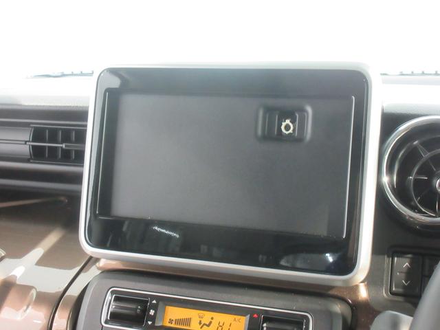 スペーシアギア マイスタイル　４ＷＤ　衝突軽減　両側電動スライドドア　ＬＥＤ　オートライト　プッシュスタート　シートヒーター　オートエアコン　アイドリングストップ　横滑り防止機能　衝突安全ボディ　盗難防止システム（24枚目）