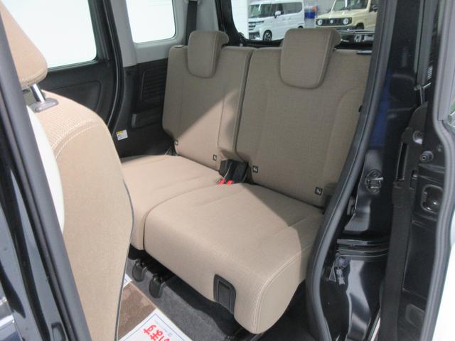 スペーシアギア マイスタイル　４ＷＤ　衝突軽減　両側電動スライドドア　ＬＥＤ　オートライト　プッシュスタート　シートヒーター　オートエアコン　アイドリングストップ　横滑り防止機能　衝突安全ボディ　盗難防止システム（42枚目）