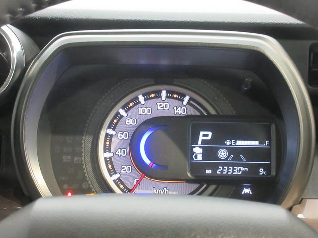 スペーシアギア マイスタイル　４ＷＤ　衝突軽減　両側電動スライドドア　ＬＥＤ　オートライト　プッシュスタート　シートヒーター　オートエアコン　アイドリングストップ　横滑り防止機能　衝突安全ボディ　盗難防止システム（43枚目）