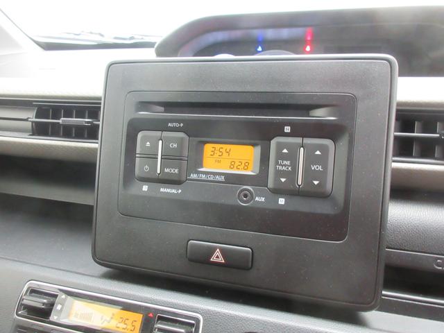 ワゴンR FX 4WD 衝突被害軽減ブレーキ シートヒーター 4型(4枚目)