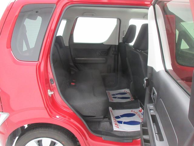 ワゴンR FX 4WD 衝突被害軽減ブレーキ シートヒーター 4型(15枚目)