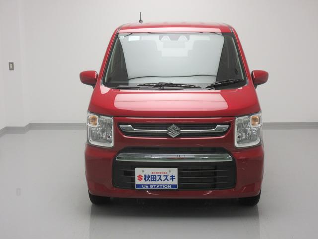 ワゴンR FX 4WD 衝突被害軽減ブレーキ シートヒーター 4型(34枚目)