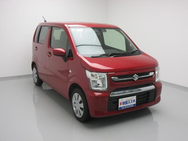 ワゴンR FX 4WD 衝突被害軽減ブレーキ シートヒーター 4型(35枚目)