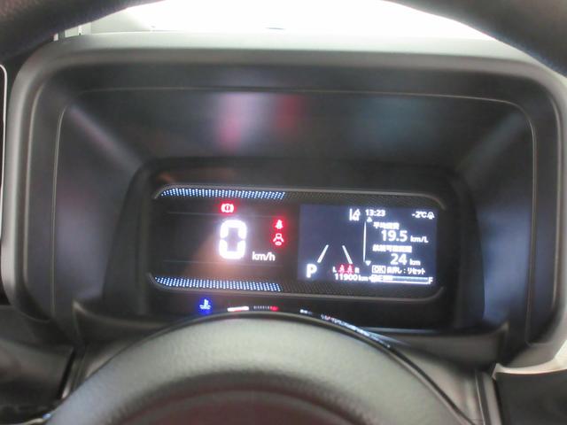 スペーシア ＨＹＢＲＩＤ　Ｘ　４ＷＤ　純正ナビ　全方位カメラ　衝突軽減　純正ナビ　シートヒーター　オートエアコン　プッシュスタート　バックカメラ　横滑り防止機能　アイドリングストップ　衝突安全ボディ　衝突被害軽減システム　スズキセーフティーサポート（7枚目）