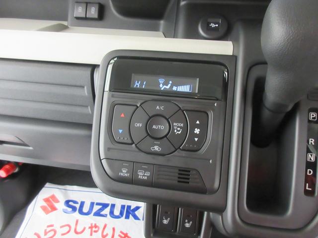 スペーシア ＨＹＢＲＩＤ　Ｘ　４ＷＤ　純正ナビ　全方位カメラ　衝突軽減　純正ナビ　シートヒーター　オートエアコン　プッシュスタート　バックカメラ　横滑り防止機能　アイドリングストップ　衝突安全ボディ　衝突被害軽減システム　スズキセーフティーサポート（11枚目）