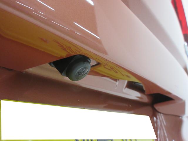 スペーシア ＨＹＢＲＩＤ　Ｘ　４ＷＤ　純正ナビ　全方位カメラ　衝突軽減　純正ナビ　シートヒーター　オートエアコン　プッシュスタート　バックカメラ　横滑り防止機能　アイドリングストップ　衝突安全ボディ　衝突被害軽減システム　スズキセーフティーサポート（37枚目）