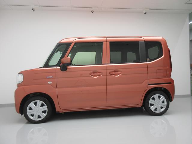 スペーシア ＨＹＢＲＩＤ　Ｘ　４ＷＤ　純正ナビ　全方位カメラ　衝突軽減　純正ナビ　シートヒーター　オートエアコン　プッシュスタート　バックカメラ　横滑り防止機能　アイドリングストップ　衝突安全ボディ　衝突被害軽減システム　スズキセーフティーサポート（41枚目）