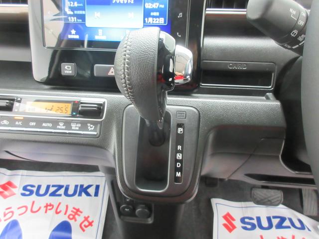ワゴンＲカスタムＺ カスタムＺ　ＨＹＢＲＩＤ　ＺＴ　４ＷＤ　全方位オーディオ　オートライト　Ｂｌｕｅｔｏｏｔｈ　プッシュスタート　シートヒーター　オートエアコン　禁煙車　スズキセーフティーサポート　衝突被害軽減システム　アイドリングストップ　横滑り防止機能（9枚目）